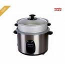 Morphy Richards S701EGT Cooker 1.8 L Stainless Steel